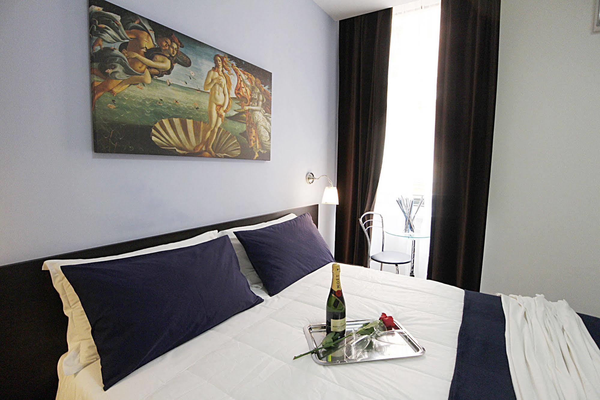 B&B Manzoni Holidays Рим Экстерьер фото